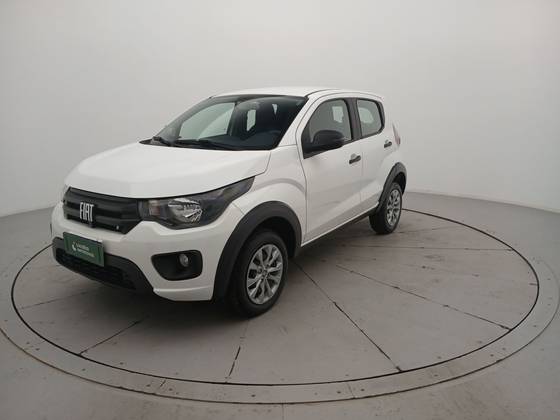 FIAT MOBI 1.0 EVO FLEX LIKE. MANUAL FIAT MOBI 1.0 EVO FLEX LIKE. MANUAL